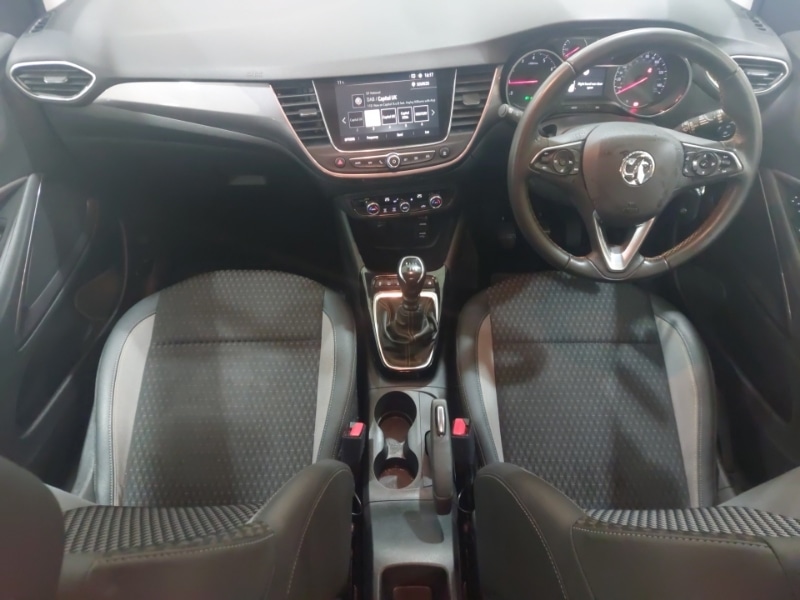 Used Vauxhall Crossland X 2020 for sale - 77289962: Photo 2