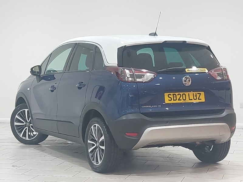 Used Vauxhall Crossland X 2020 for sale - 77289962: Photo 3