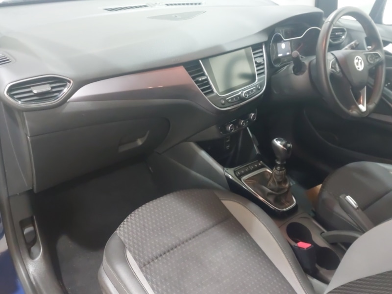 Used Vauxhall Crossland X 2020 for sale - 77289962: Photo 5