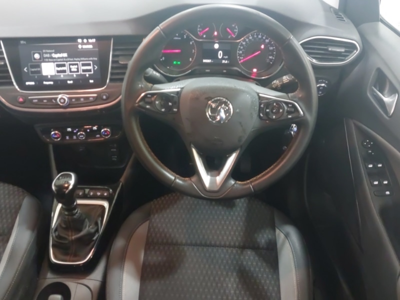 Used Vauxhall Crossland X 2020 for sale - 77289962: Photo 7