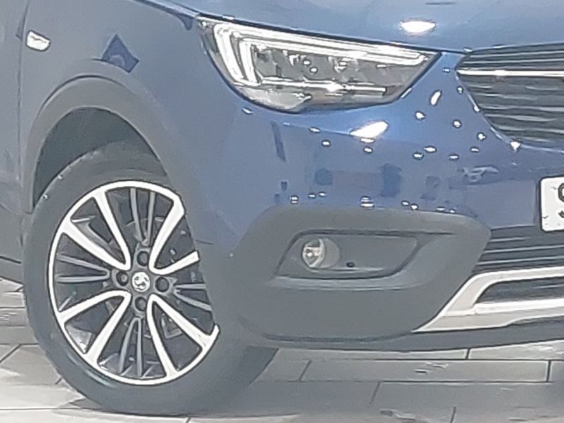 Used Vauxhall Crossland X 2020 for sale - 77289962: Photo 9