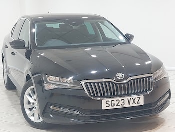 Used Skoda Superb 2023 for sale - 78238164: Photo