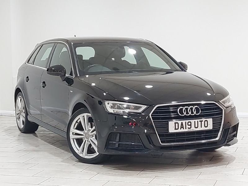 Used Audi A3 2019 for sale - 76613938: Photo 1