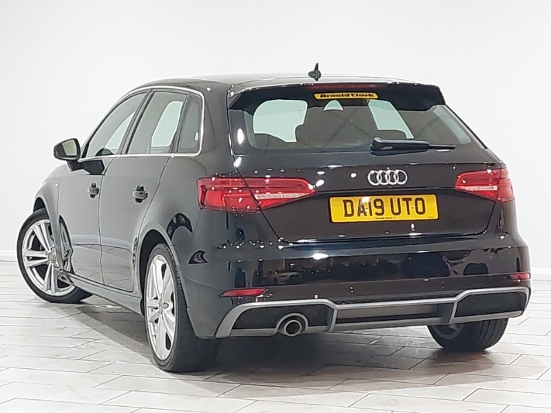 Used Audi A3 2019 for sale - 76613938: Photo 3