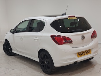 Used Vauxhall Corsa 2019 for sale - 79505587: Photo
