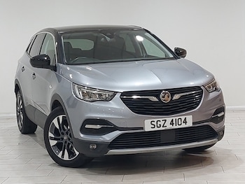 Used Vauxhall Grandland X 2020 for sale - 75976735: Photo