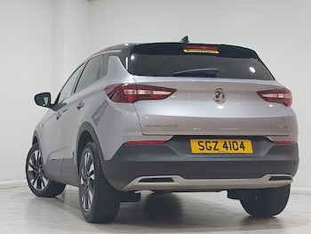 Used Vauxhall Grandland X 2020 for sale - 75976735: Photo