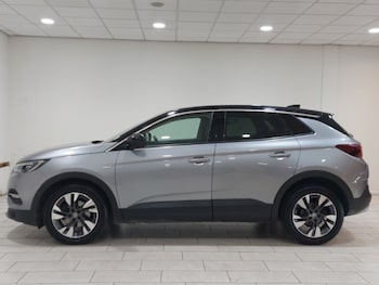 Used Vauxhall Grandland X 2020 for sale - 75976735: Photo