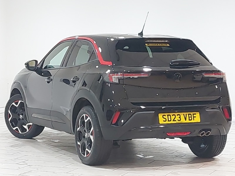 Used Vauxhall Mokka 2023 for sale - 77119155: Photo 3