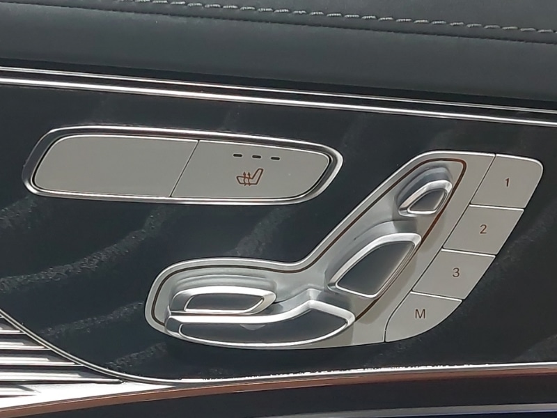 Used Mercedes-Benz EQC 2022 for sale - 77392764: Photo 17