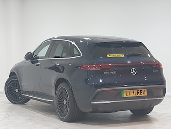 Used Mercedes-Benz EQC 2022 for sale - 77392764: Photo