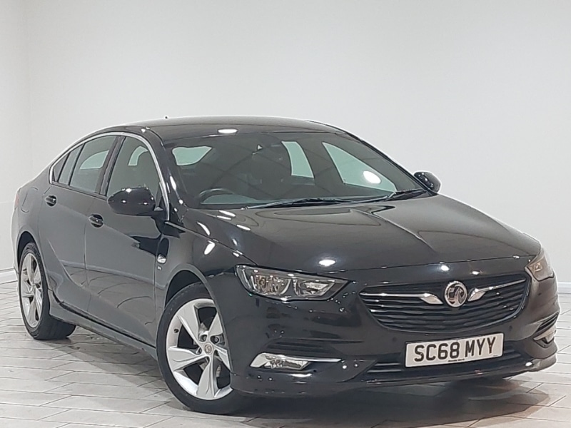 Used Vauxhall Insignia 2019 for sale - 77129997: Photo 1