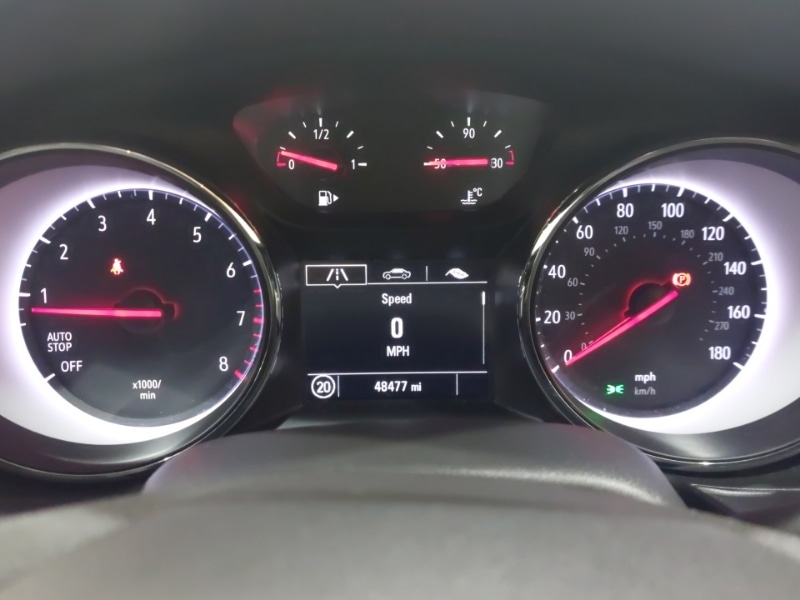 Used Vauxhall Insignia 2019 for sale - 77129997: Photo 11