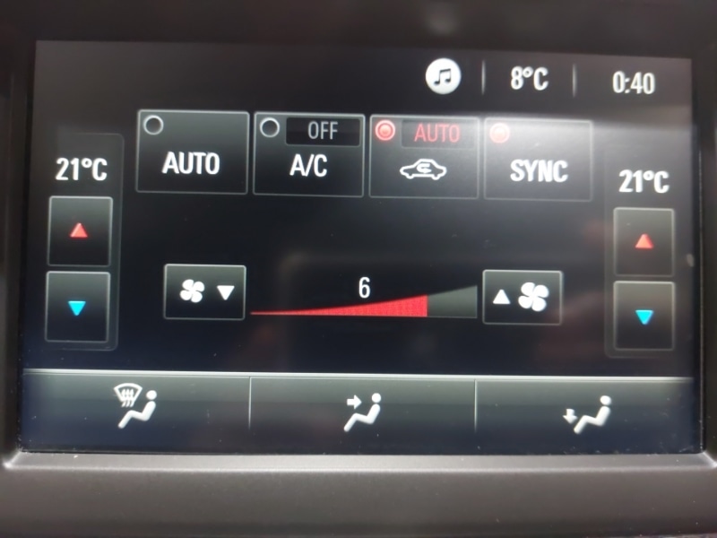 Used Vauxhall Insignia 2019 for sale - 77129997: Photo 14