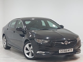 Vauxhall Insignia feature image