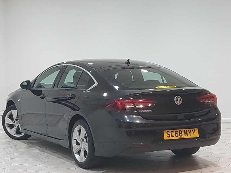 Used Vauxhall Insignia 2019 for sale - 77129997: Photo 3