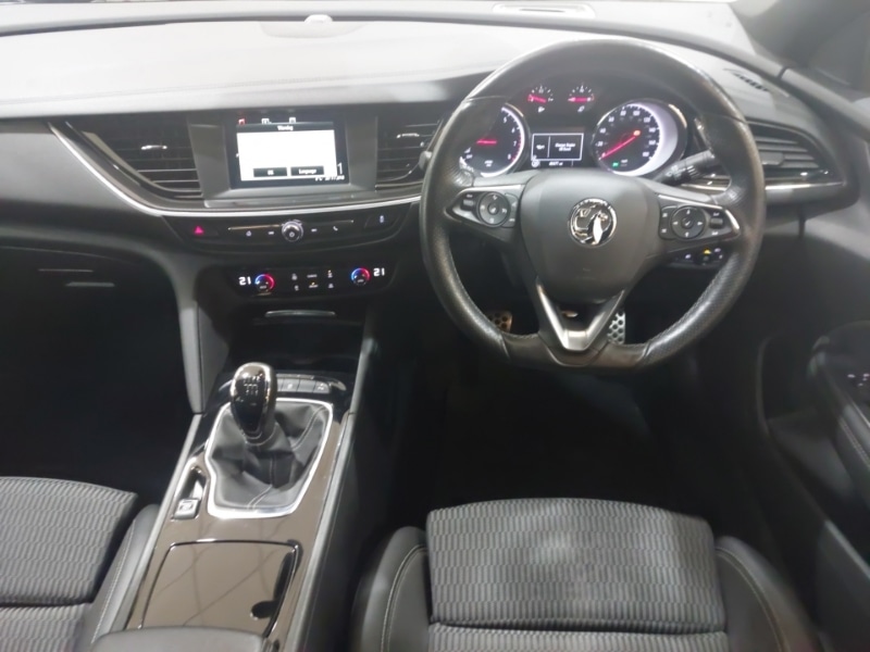 Used Vauxhall Insignia 2019 for sale - 77129997: Photo 7