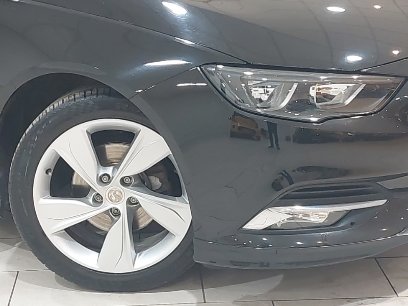 Used Vauxhall Insignia 2019 for sale - 77129997: Photo 9
