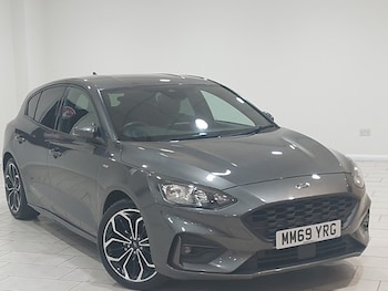 Ford Focus feature image