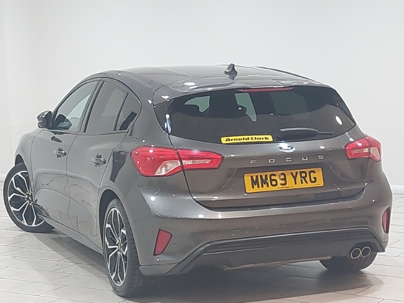 Used Ford Focus 2019 for sale - 77410179: Photo 3