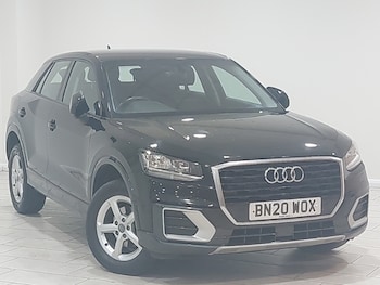 Audi Q2 feature image