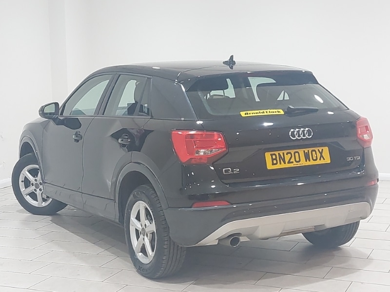 Used Audi Q2 2020 for sale - 77439554: Photo 3