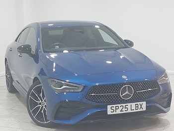 Mercedes-Benz CLA feature image