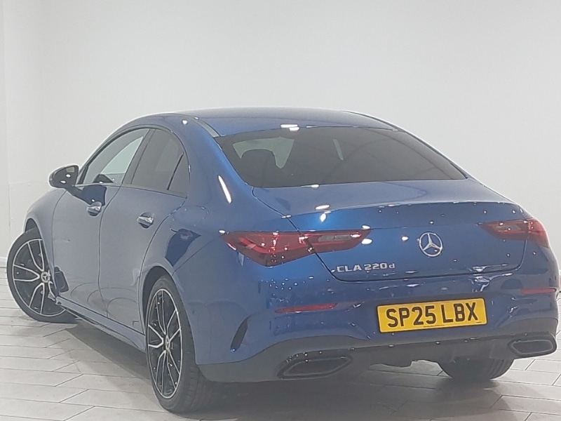 Used Mercedes-Benz CLA 2025 for sale - 77491216: Photo 3