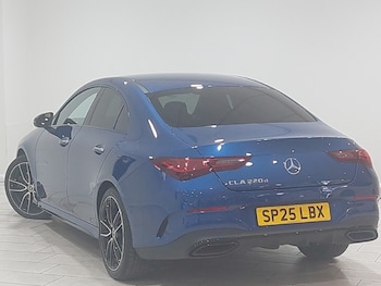 Used Mercedes-Benz CLA 2025 for sale - 77491216: Photo