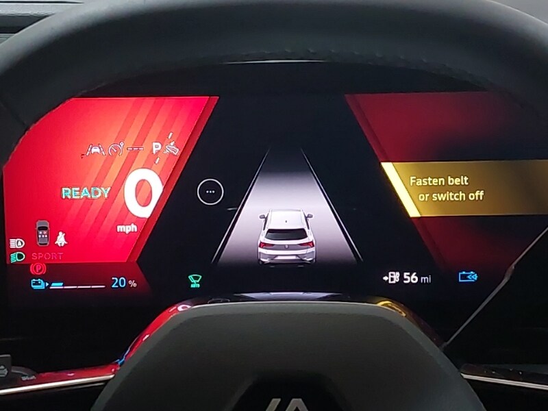 Used Renault Scenic E-Tech 2024 for sale - 76055169: Photo 11