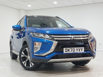 Used Mitsubishi Eclipse Cross 2020 for sale - 78771157: Photo