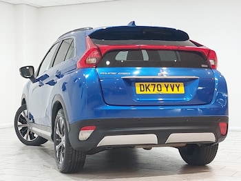 Used Mitsubishi Eclipse Cross 2020 for sale - 78771157: Photo