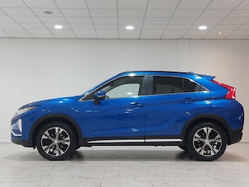 Used Mitsubishi Eclipse Cross 2020 for sale - 78771157: Photo