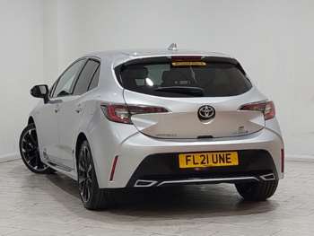 Used Toyota Corolla 2021 for sale - 74633465: Photo
