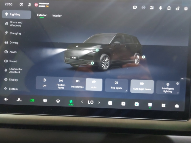 Used Leapmotor C10 2025 for sale - 77357831: Photo 18