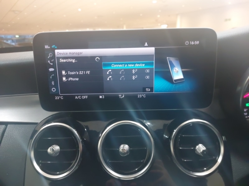 Used Mercedes-Benz C Class 2019 for sale - 77731237: Photo 13