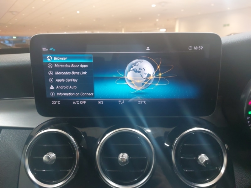 Used Mercedes-Benz C Class 2019 for sale - 77731237: Photo 14