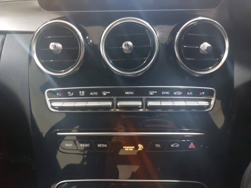 Used Mercedes-Benz C Class 2019 for sale - 77731237: Photo 15