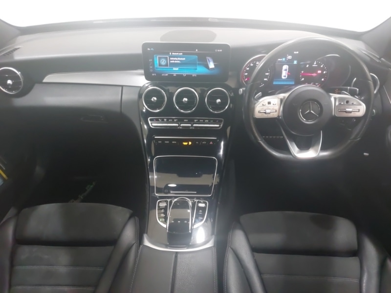 Used Mercedes-Benz C Class 2019 for sale - 77731237: Photo 2