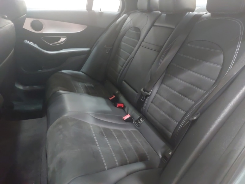 Used Mercedes-Benz C Class 2019 for sale - 77731237: Photo 6
