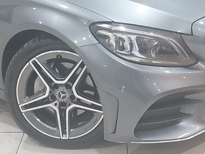 Used Mercedes-Benz C Class 2019 for sale - 77731237: Photo 9