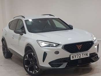 Used Cupra Formentor 2022 for sale - 79433181: Photo