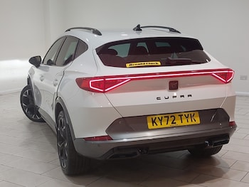 Used Cupra Formentor 2022 for sale - 79433181: Photo