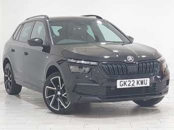2022 - 1.5 TSI Monte Carlo 5dr