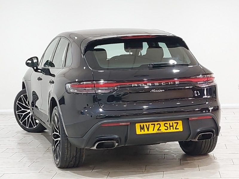 Used Porsche Macan 2022 for sale - 77921852: Photo 3