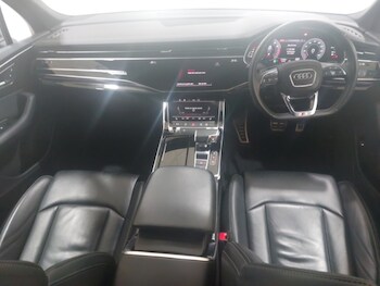 Used Audi Q7 2022 for sale - 78354892: Photo