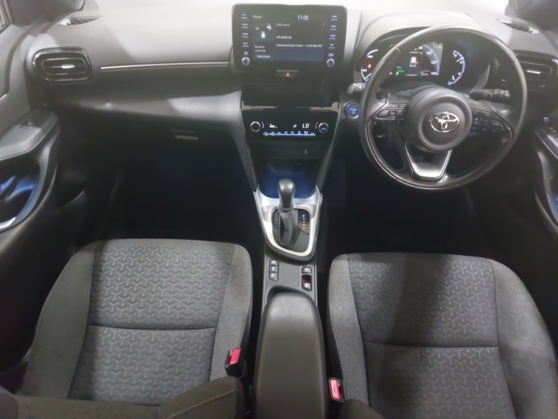 Used Toyota Yaris Cross 2022 for sale - 77209034: Photo 2