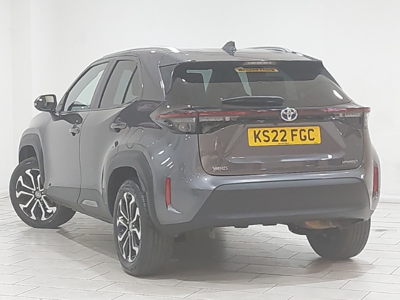 Used Toyota Yaris Cross 2022 for sale - 77209034: Photo 3