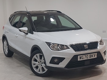 Used SEAT Arona 2020 for sale - 78756805: Photo