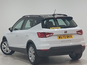 Used SEAT Arona 2020 for sale - 78756805: Photo